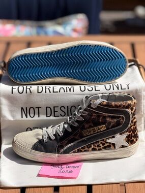 GOLDEN GOOSE Slides SZ 37 VVEUC